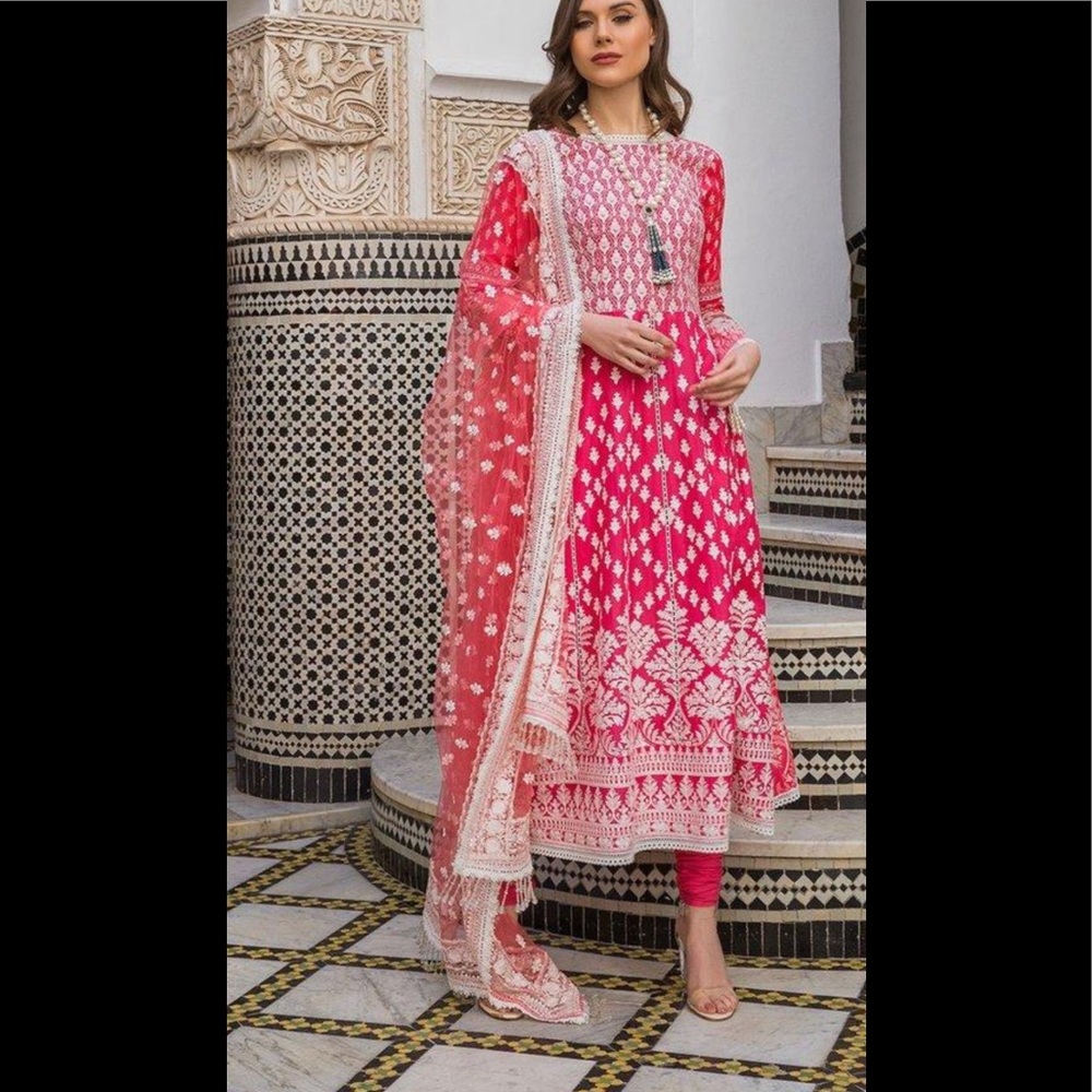 Pakistani dress brand sobia nazir